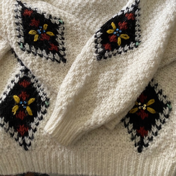 Stunning sweater!! 🤩 XL - Picture 4 of 6